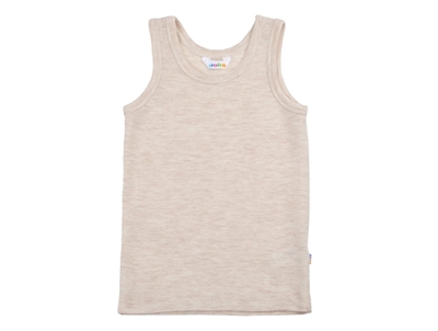 Joha undershirt merino wool cream