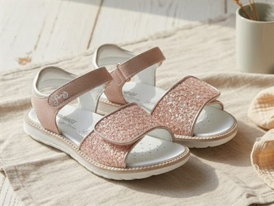 Primigi sandal pink glitter  