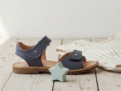 Primigi Amelia sandal blue with stars  