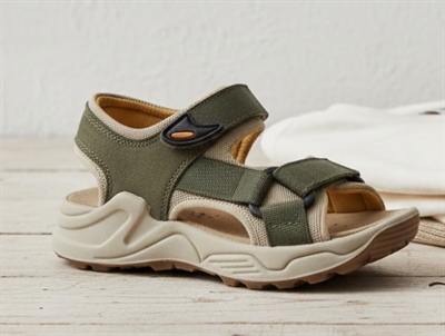 Primigi Thor sandal green/beige  