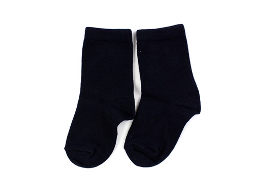 MP socks bamboo black (2-Pack)