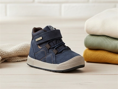 Primigi shoe navy with GORE-TEX