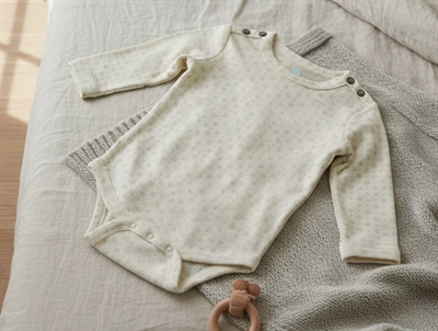 En Fant body antique white stars