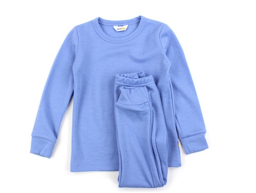 Joha allure blue merino wool set