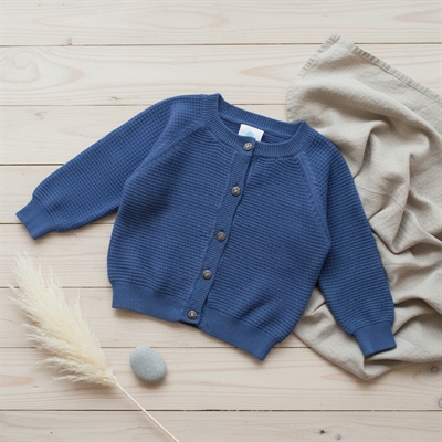 En Fant cardigan bering sea