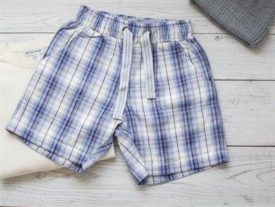 Wheat shorts Aaron blue