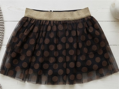 En Fant skirt front caviar