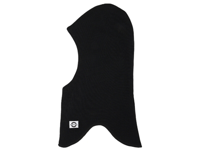 Mikk-Line balaclava black with windstopper