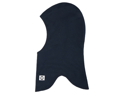 Mikk-line blue nights windstop balaclava merino wool/acrylic/cotton