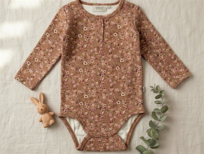 Wheat body Liv bronze flowers
