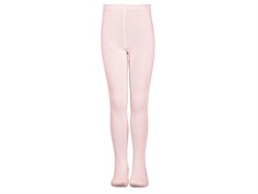 Melton pearl pink cotton tights