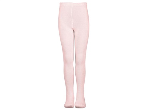 Melton pearl pink cotton tights