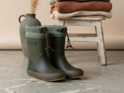 Bisgaard dark forest rubber boot Nordic