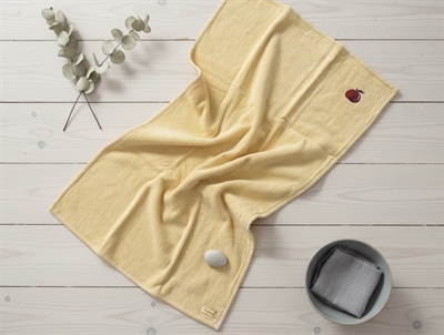 Soft Gallery towel jojoba orange