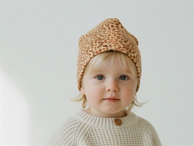 Soft Gallery Beanie Taffy Leospote