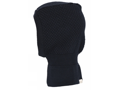 MP navy balaclava Oslo wool/cotton