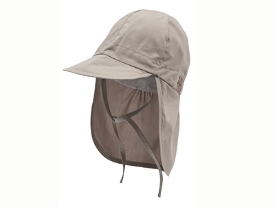 Mikk-line sun hat atmosphere with long neck shade and tie strings
