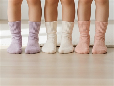 MP socks cherry blossom mix cotton (3-pack)