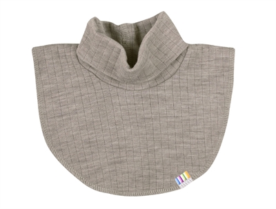 Joha sesame melange neck warmer merino wool  