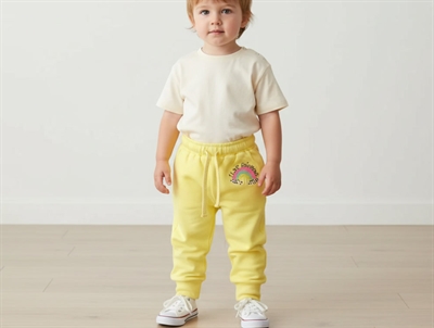 Soft Gallery pants Meo french vanilla rainbow