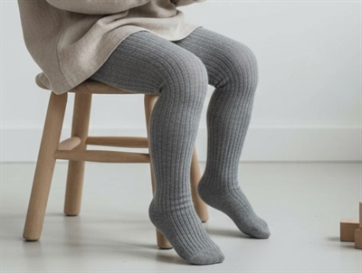 MP tights wool gray