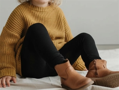 MP tights wool/cotton black