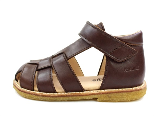 Buy sandal angulus brown at MilkyWalk