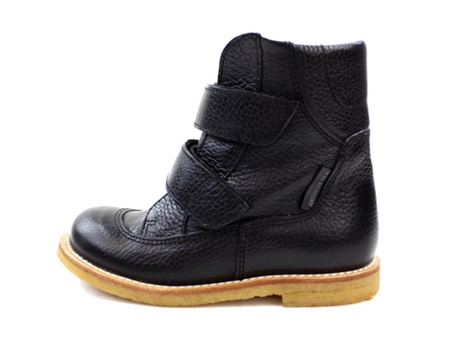 Angulus winter boot black with TEX (narrow)
