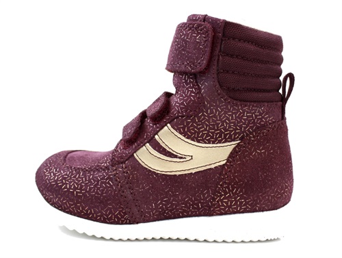 Arauto RAP winter boot Svend bordo splinter with TEX
