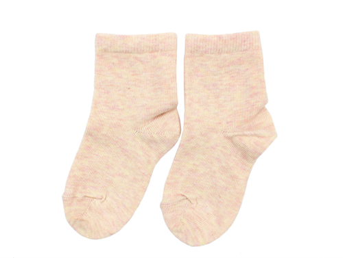 MP socks cotton peached (2-Pack)