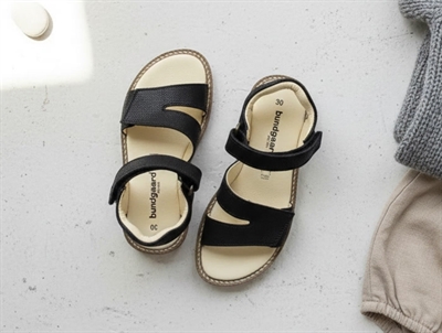 Bundgaard sandal Astrid black