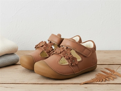 Bundgaard Petit sandal cognac