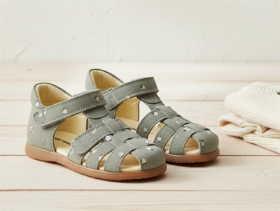 Bundgaard Bali sandal with strawberry