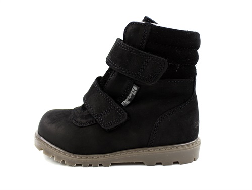 Bundgaard black winter boots Tokker with TEX