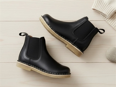 Bundgaard ancle boot Cajsa black