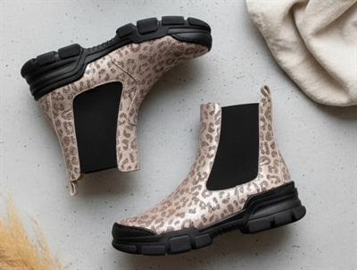 Bundgaard ancle boot Natasja rose leo shine