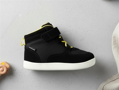 Bundgaard black transitional boots/winter sneakers Briley with TEX