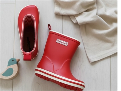Bundgaard Charly rubber boot red