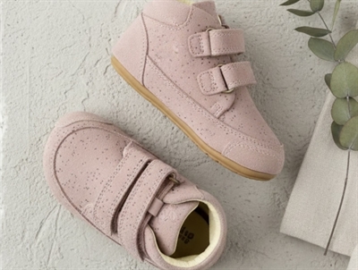 Bundgaard prewalker pink glitter