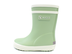 Aigle Baby Flac rubber boot veronese at MilkyWalk