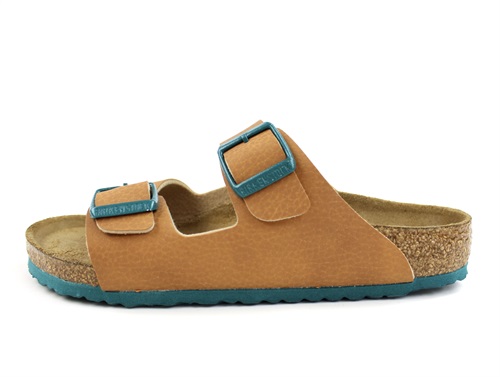 Birkenstock desert soil ginger brown sandal Arizona