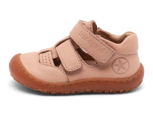 Bisgaard Hana sandal nude  