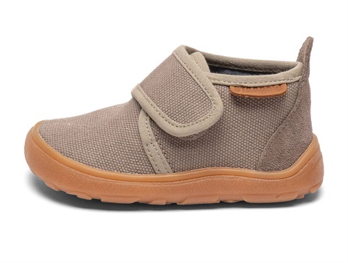 Bisgaard slippers pistachio canvas  
