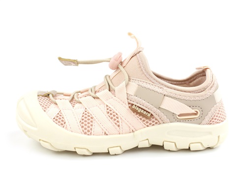 Bisgaard nude Zion shoe