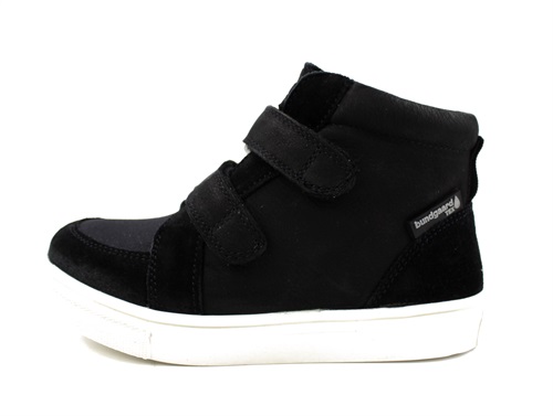 Bundgaard black transition boot Hubert with velcro and TEX