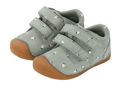Bundgaard Petit Low prewalker with strawberry