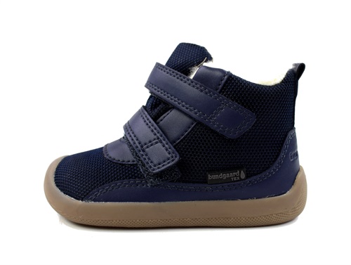 Buy Bundgaard navy winter boot Walk Winter with TEX at MilkyWalk