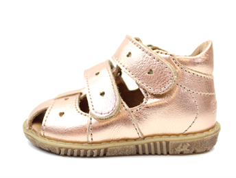 bid tæmme Merchandising Buy Bundgaard Rabba sandal rose gold at MilkyWalk