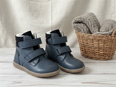 Bundgaard Rabbit winter boot cognac with TEX