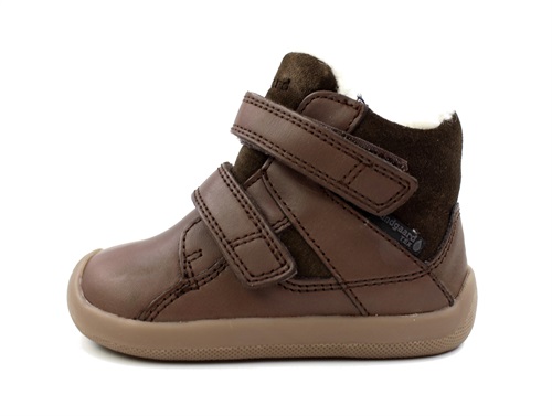 Bundgaard brown winter boot Walk Winter with TEX  